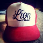 The Lion Project logo