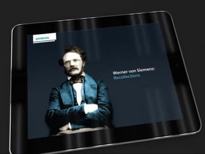 RECOLLECTIONS - Werbung