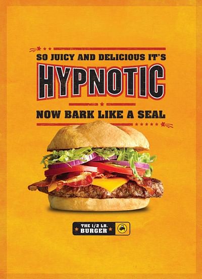 Hypnotic - Advertising
