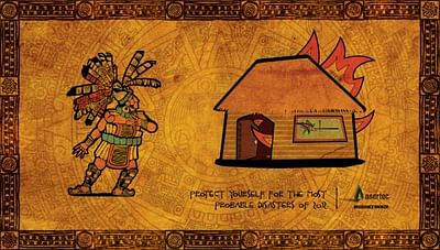 Maya Home - Advertising