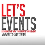 Let's events logo