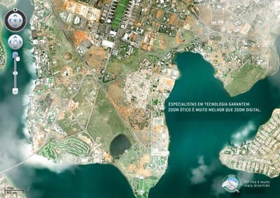 Brasília - Publicidad