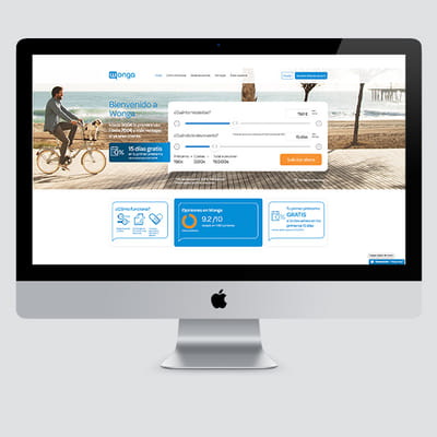 Wonga - Campaña 360º , Radio, Tv , Online y RRSS - Redes Sociales
