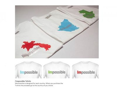 Build the I'mpossible Integrated,  4 - Werbung