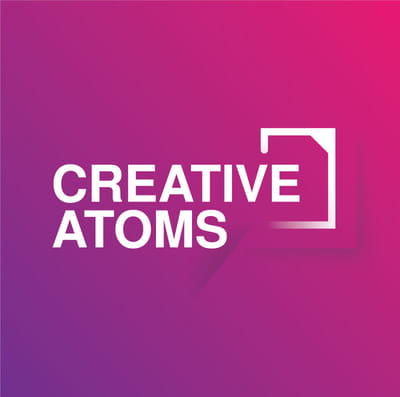 creative atoms - Création de site internet