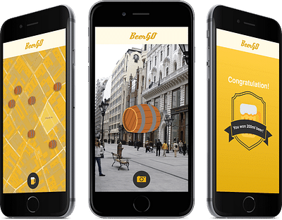 Beergo - Mobile App