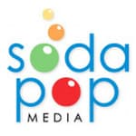 SodaPop Media, LLC logo