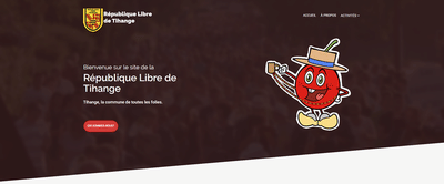 Site Internet + logiciel de gestion - Webseitengestaltung