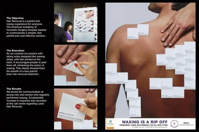 STICKY NOTES - Reclame