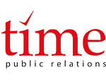 TimePR logo