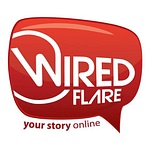 Wired Flare Inc. logo