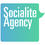 Socialite Agency logo