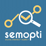 Semopti - Digital Strategy Agency