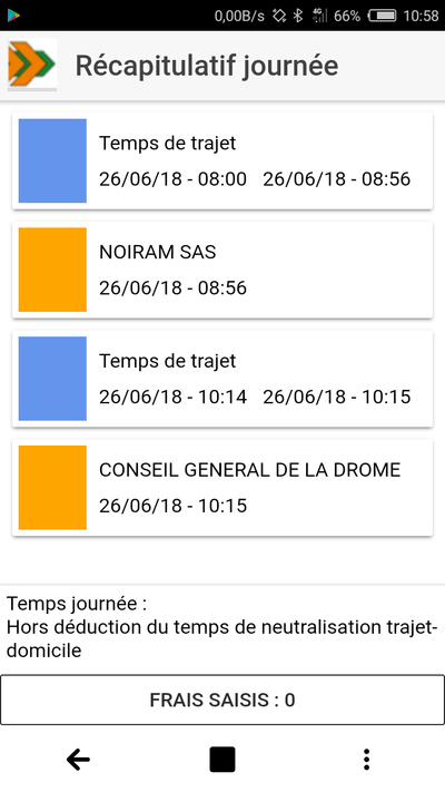 Sitem – Application mobile pour la maintenance industrielle - Mobile App