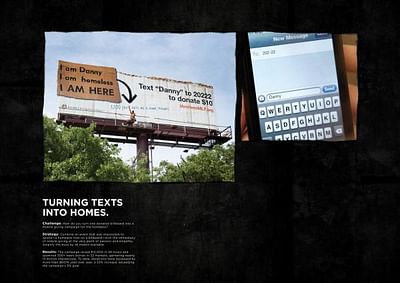 I AM HERE - Advertising