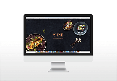 Branding for a catering company - Image de marque & branding