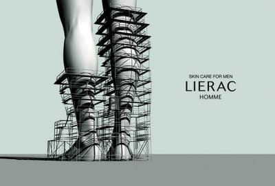 Legs - Publicité