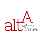altA, creative agency logo