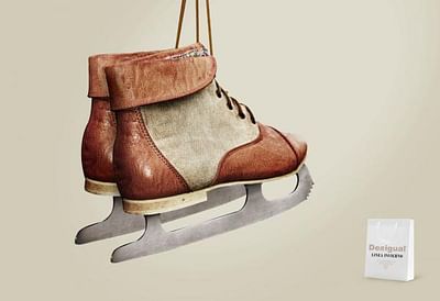 Winter Collection, 3 - Advertising