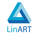 LinART logo
