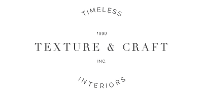 Branding for "Texture and Craft" - Réseaux sociaux