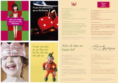 GIFT OF A LIFT - Publicité