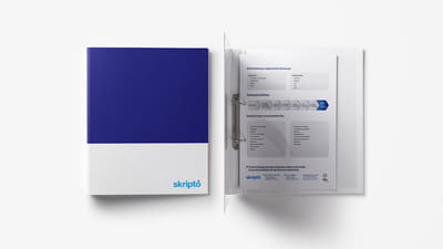 Skripto - Design & graphisme
