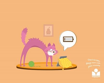 Little Things, Cat - Publicité