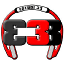 Estudi 33 Produccions logo
