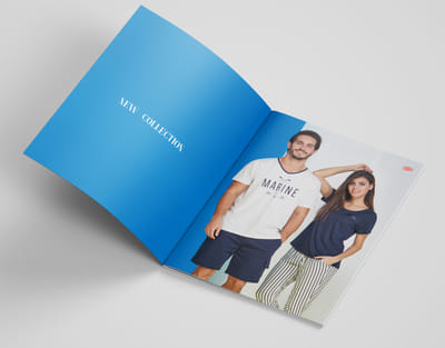 Catalog Design - Ontwerp