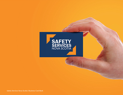 Rebranding Safety Services Nova Scotia
