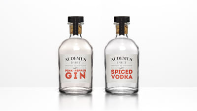 Diseño de identidad de marca, web y packaging. - Diseño Gráfico