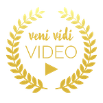 Veni Vidi Video logo