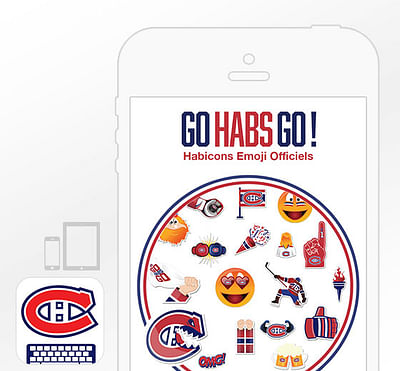 Habs - Montréal Canadiens - Mobile App