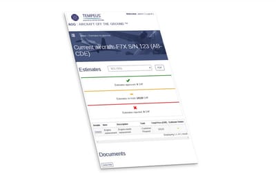 Développement d'une application métier - Aplicación Web
