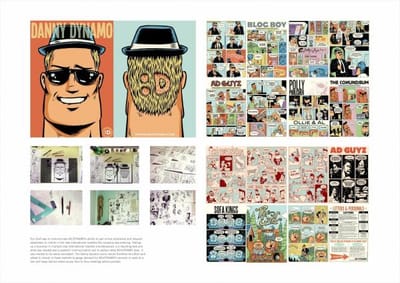 DANNY DYNAMO - Advertising