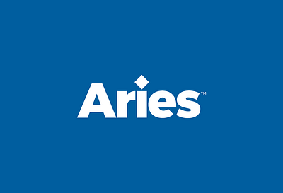 Aries — Innovative solutions - Image de marque & branding