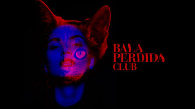 Branding Bala Perdida - 3D