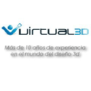 Virtual 3d