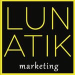 Lunatik Marketing logo