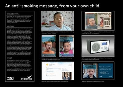 REAL KIDS - ABBIE, OWEN, REICHO - Publicidad