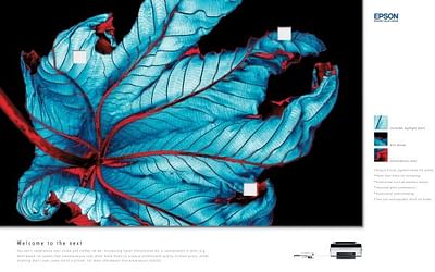 K3-LEAF - Publicidad