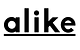 alike Media Inc.
