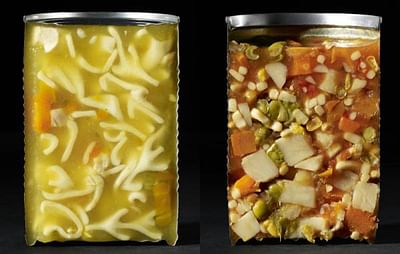 Cut Food Series, 4 - Advertising