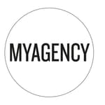 My Agency logo