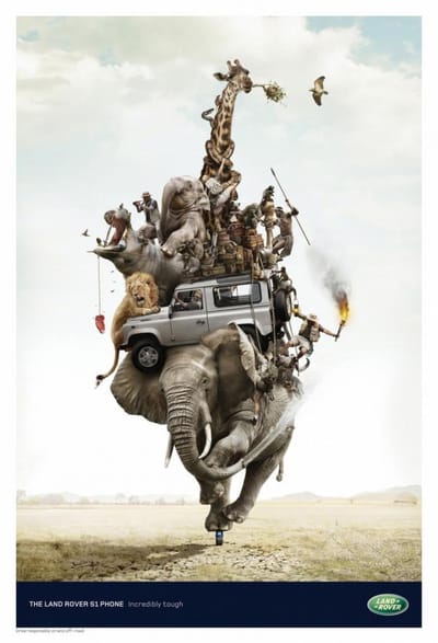 Safari - Advertising