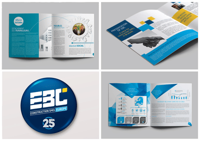 Rapports annuels - Ontwerp