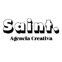 Saint. Agencia Creativa logo