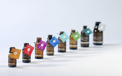 Branding for a cosmetic brand - Image de marque & branding