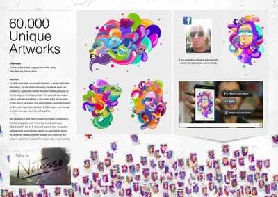 WHO IS NOTASSO - Publicité